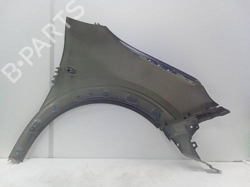 Used Left front fenders CITROËN C4 CACTUS 1.6 BlueHDi 100 (99 hp) 18574987