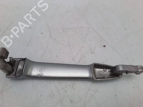 Used Rear right exterior door handle MITSUBISHI OUTLANDER II (CW_W) 2.0 DI-D (CW8W) (140 hp) 24465448