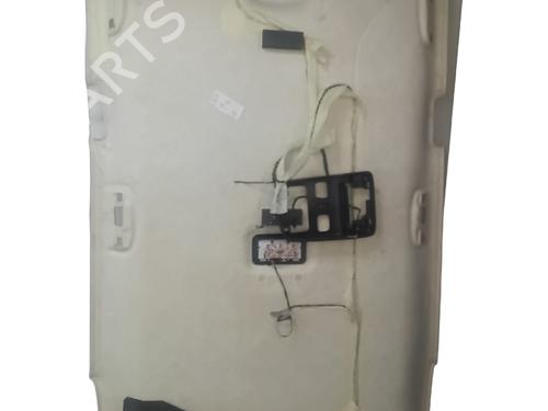 Interiør tag OPEL ZAFIRA TOURER C (P12) 2.0 CDTi (75) | BP34646954I12 - Image 5