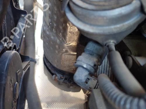 Used Particulate filter Particulate filter PEUGEOT 308 II (LB_, LP_, LW_, LH_, L3_) 1.6 HDi / BlueHDi 115 (115 hp) 18587735 18587735