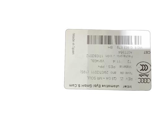 Boot lining AUDI Q3 (8UB, 8UG) 2.0 TDI quattro | BP38751094I3 - Image 6