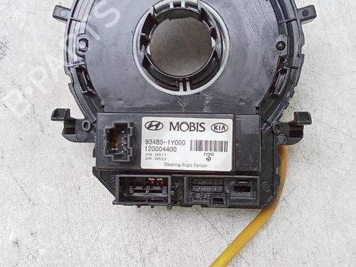 Used Squib airbag KIA SPORTAGE IV (QL, QLE) 2.0 CRDi (136 hp) 19265549