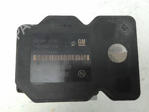 ABS Bremseaggregat OPEL MOKKA / MOKKA X (J13) [2012-2025]  19116849