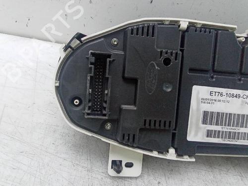 Instrument cluster FORD TOURNEO COURIER B460 MPV 1.0 EcoBoost | BP19788447C47 