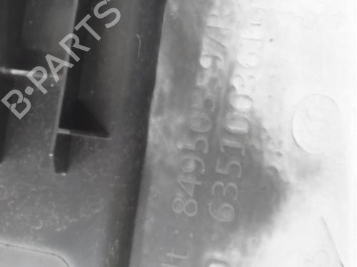 Boot lining RENAULT CAPTUR I (J5_, H5_) 1.5 dCi 110 | BP32020967I3