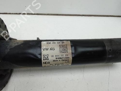 Used Left front shock absorber VW CC B7 (358) [2011-2016]  20222482