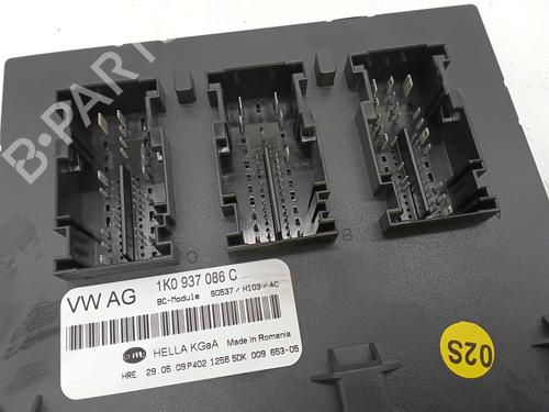 Electronic module VW GOLF VI (5K1) 1.4 TSI | BP28810629M83 