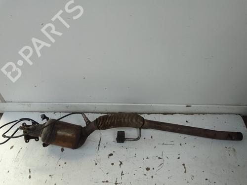 Used Particulate filter SKODA FABIA III (NJ3) 1.0 (75 hp) 28518463