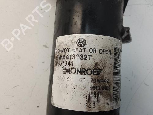 Left front shock absorber VW GOLF ALLTRACK VIII (CG5)  | BP18581551M16 