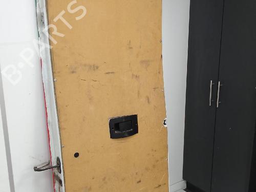 Right tailgate PEUGEOT BOXER Van 2.2 BlueHDi 140 | BP26409285C77