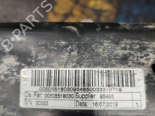 Used Rear axle ALFA ROMEO STELVIO (949_) 2.2 D Q4 (949.AXB2A) (209 hp) 18592839