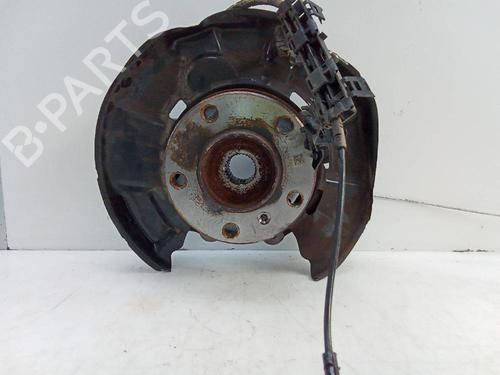 Used Left front steering knuckle BMW 2 Coupe (F22, F87) 218 d (150 hp) 18588348