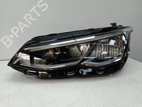 Left headlight VW GOLF VIII (CD1, DA1) 2.0 TDI | BP20291194C28 