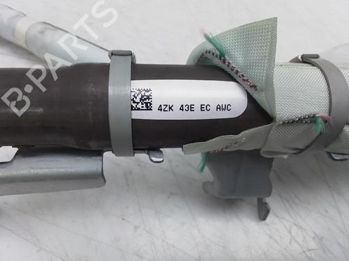 Used Right curtain airbag MAZDA 3 (BM, BN) 2.2 D (150 hp) 18591041
