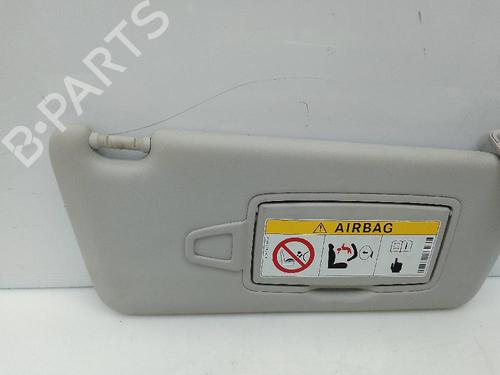Right sun visor MERCEDES-BENZ GLA-CLASS (X156) GLA 200 CDI / d (156.908) | BP21603017I2 
