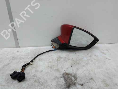 Used Right mirror Right mirror SEAT LEON ST (5F8) 1.6 TDI (115 hp) 18890799 18890799