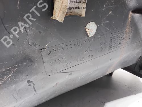 Left headlight PEUGEOT BOXER Van 2.2 HDi 120 | BP37022425C28 - Image 5