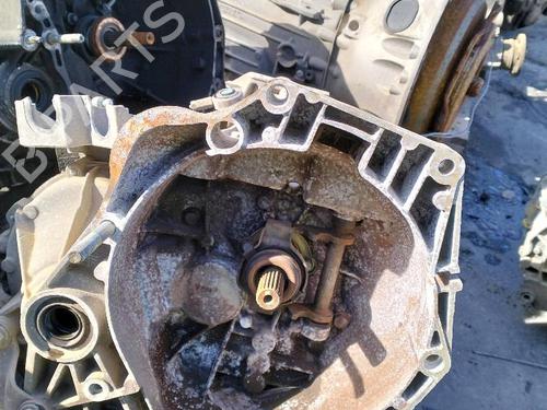 Gearbox BMW X3 (E83) 2.0 sd | BP26284949M3 