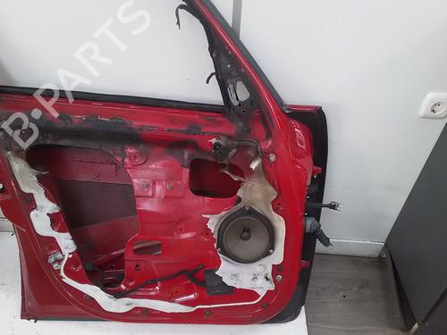 Left front door FIAT 500L (351_, 352_) 1.4 (199LYB1B) | BP28145721C2 