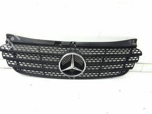 Used Grille Grille MERCEDES-BENZ VITO / MIXTO Van (W639) 115 CDI (639.601, 639.603, 639.605) (150 hp) 18580843 18580843