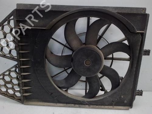 Radiator fan VW POLO V (6R1, 6C1) 1.6 TDI | BP26517250M35 