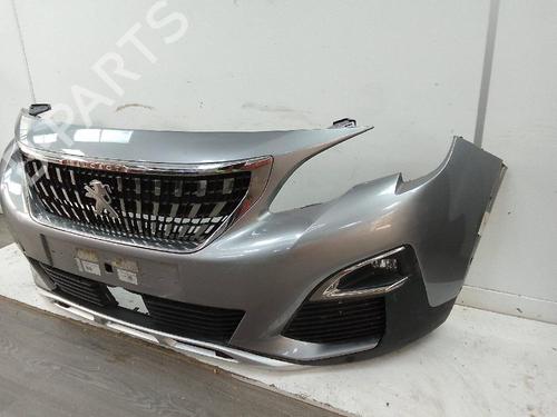 Front bumper PEUGEOT 3008 II SUV (MC_, MR_, MJ_, M4_) 1.2 THP/ PureTech 130 (MRHNSM, MRHNSU, MRHNSJ, MRHNYW,... | BP25596884C7 