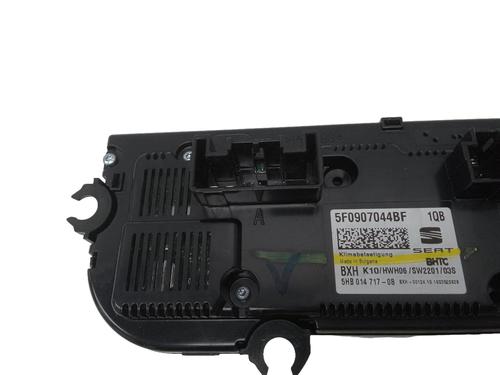 Climate control SEAT LEON ST (5F8) 2.0 Cupra | BP22396741I5  - Image 6
