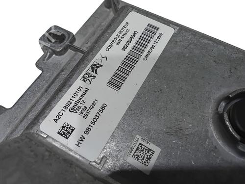 Engine control unit (ECU) PEUGEOT 2008 I (CU_) 1.2 PureTech 82 | BP30527243M57