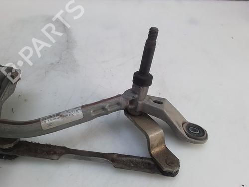Front wiper motor FORD FIESTA VII (HJ, HF) 1.1 Ti-VCT | BP28974733M29 