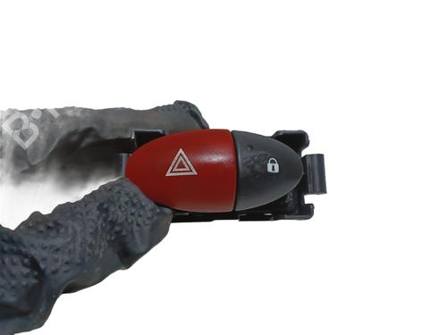 Warning switch RENAULT MASTER III Van (FV) 2.3 dCi 125 FWD (FV0C, FV0D, FV0G, FV0H, FV0J, FV0K,... | BP33841497I22 - Image 3