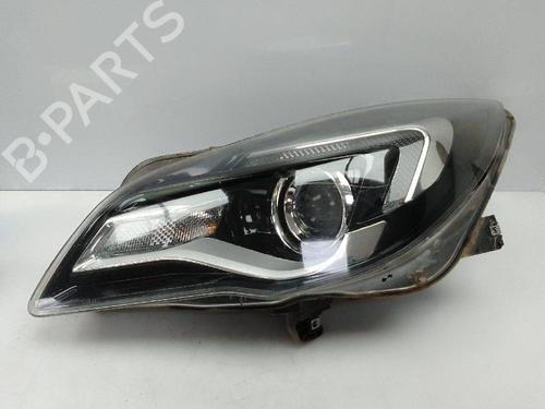 Left headlight OPEL INSIGNIA A (G09) 1.6 CDTi (68) | BP20932574C28 