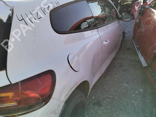 Used Front right door window VW SCIROCCO III (137, 138) 2.0 TDI (140 hp) 18592065