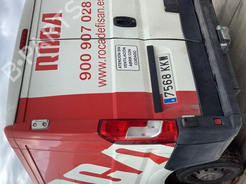 Rat PEUGEOT BOXER Van 2.0 BlueHDi 110 | BP30803109C49