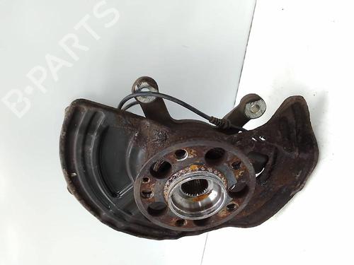 Right front steering knuckle MERCEDES-BENZ GLA-CLASS (X156) GLA 200 CDI / d (156.908) | BP22214807M26 