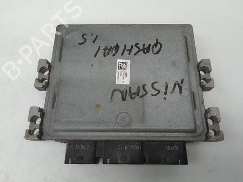 Engine control unit (ECU) NISSAN QASHQAI / QASHQAI +2 I (J10, NJ10, JJ10E) 2.0 dCi | BP23559854M57 