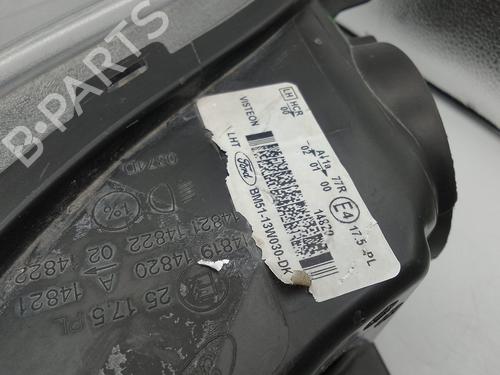 Left headlight FORD FOCUS III 1.6 TDCi | BP28974715C28 