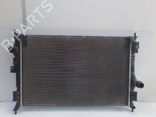 Water radiator PEUGEOT 308 II (LB_, LP_, LW_, LH_, L3_) 1.2 THP 130 | BP23440302M31