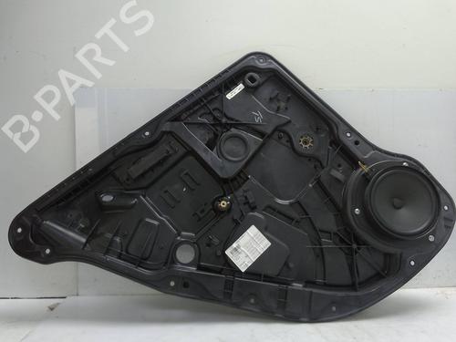 Rear left window mechanism MERCEDES-BENZ M-CLASS (W166) ML 250 CDI / BlueTEC 4-matic (166.004, 166.003) | BP30050714C24 