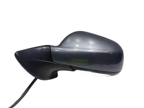 Left mirror PEUGEOT 407 (6D_) 2.0 HDi 135 (6DRHRH, 6DRHRE, 6DRHRG, 6DRHRJ) | BP30380251C26 