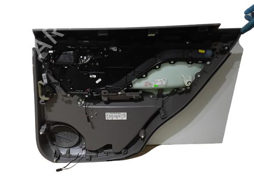 Rear left panel JAGUAR F-PACE (X761) 2.0 TD4 AWD | BP34153442C60  - Image 6