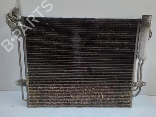 AC radiator SEAT ALHAMBRA (710, 711) 2.0 TDI 7N0820411C