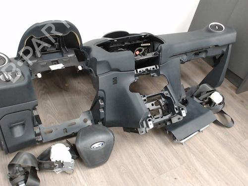 Kollisonspute sett FORD FIESTA VI (CB1, CCN) 1.4 TDCi | BP23142287C86 
