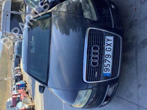 Gearkasse AUDI A6 C6 (4F2) 3.0 TDI quattro | BP24607055M3 