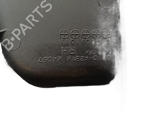 Front right panel MAZDA 6 Saloon (GH) 2.0 MZR-CD (GH14) | BP38536430C59 - Image 4