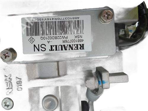 Steering column RENAULT ZOE (BFM_) ZOE | BP19179516M21  - Image 9