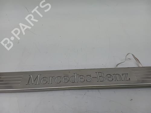 Door moulding trim MERCEDES-BENZ A-CLASS (W176) A 160 CDI / d (176.011) | BP29385839C150 