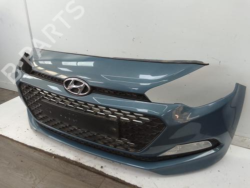 Front bumper HYUNDAI i20 II (GB, IB) 1.2 | BP29396606C7 