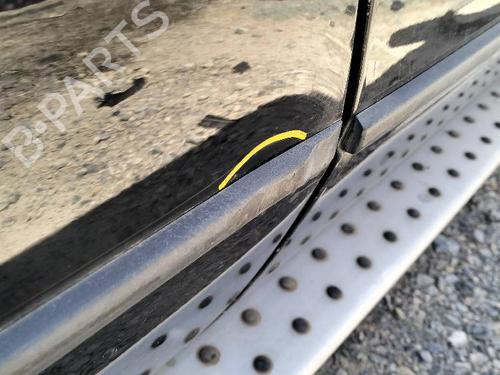 Right rear door BMW X5 (E53) 3.0 i | BP18598085C5 