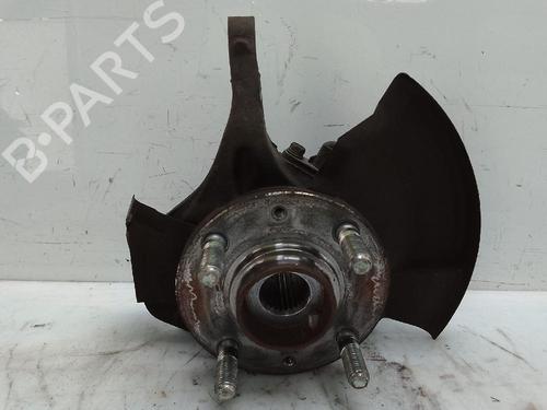 Right rear steering knuckle HYUNDAI i20 II (GB, IB) 1.2 | BP27447230M28 