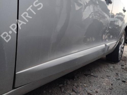 Left front door RENAULT MEGANE III Hatchback (BZ0/1_, B3_) 1.5 dCi (BZ09, BZ0D, BZ1W, BZ29, BZ14) | BP18577738C2 